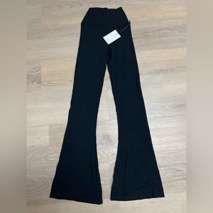 Splits 59 Raquel Highwaist Airweight Flare-never worn with tags